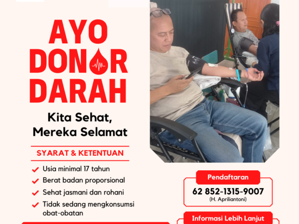 Donor Darah