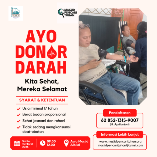 Donor Darah