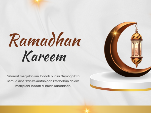 12 Persiapan Menyambut Datangnya Bulan Suci Ramadhan