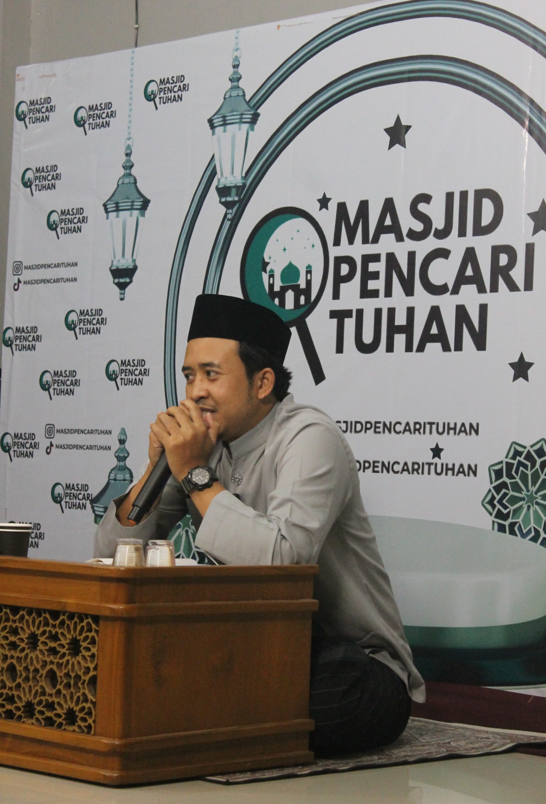 Dokumentasi majelis malam minggu